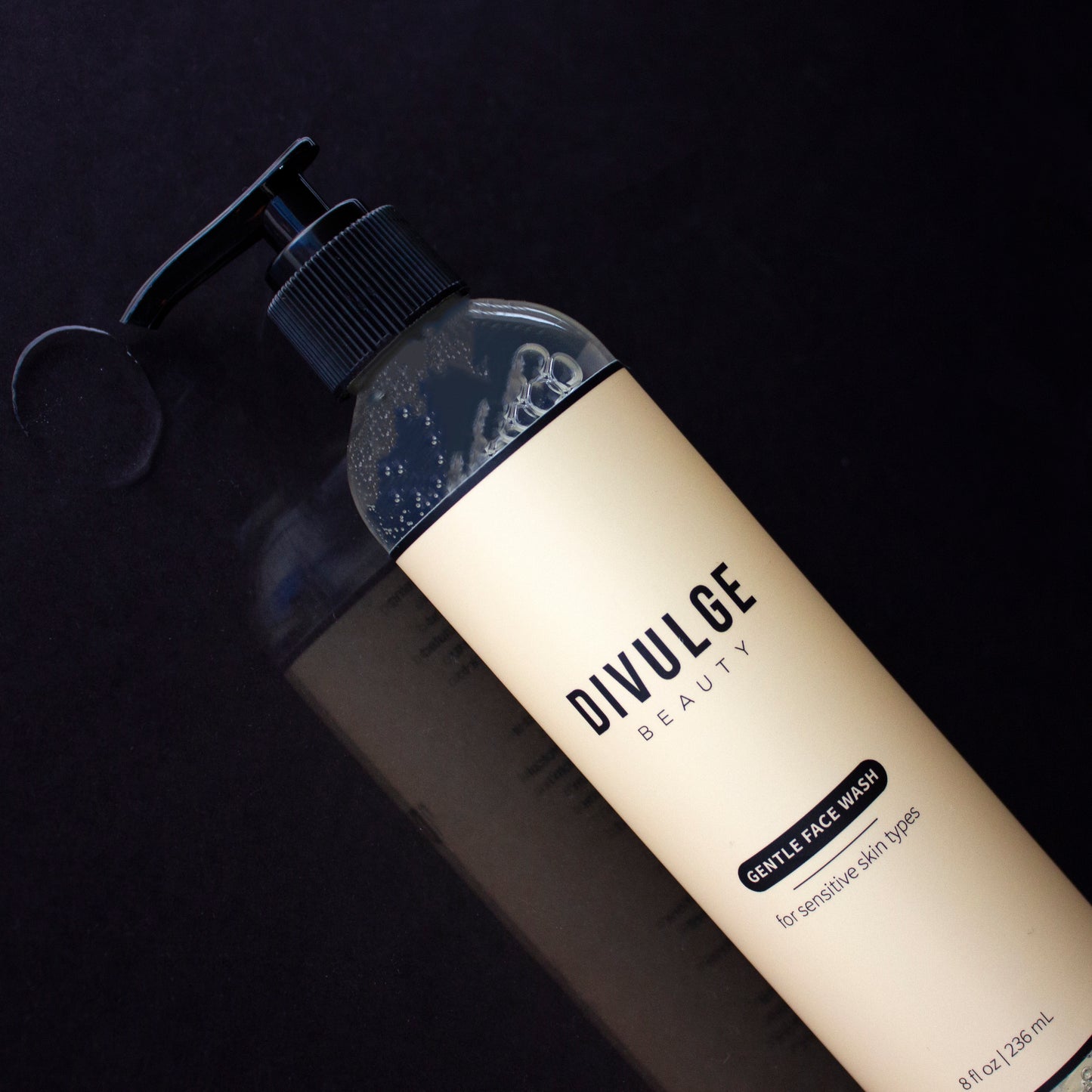 Gentle Face Wash Cleanser