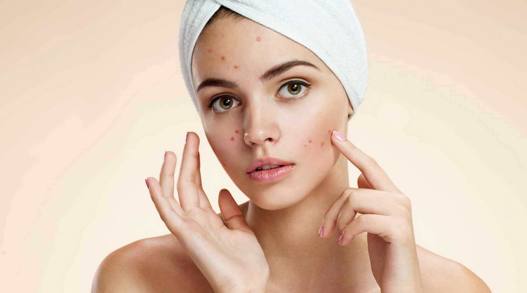 Learn what your skin is sensitive to: hydration, diet, the right products for your skin type