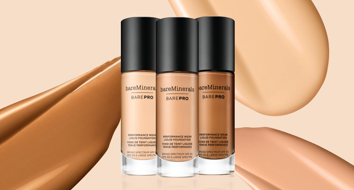 An Honest Look into the Bare Mineral Makeup Line!