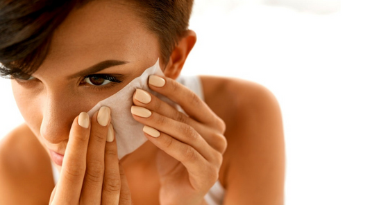 here are so many people who struggle with oily skin, and typically with oily skin also comes larger and more noticeable pores.