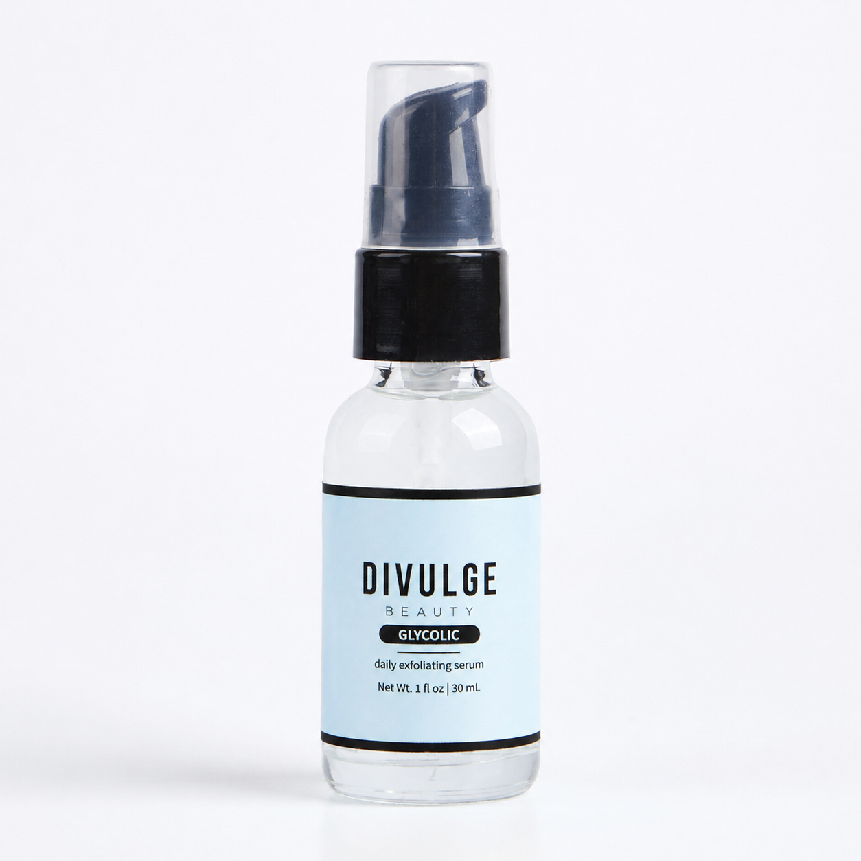 Glycolic 10% AHA Liquid Exfoliating Serum