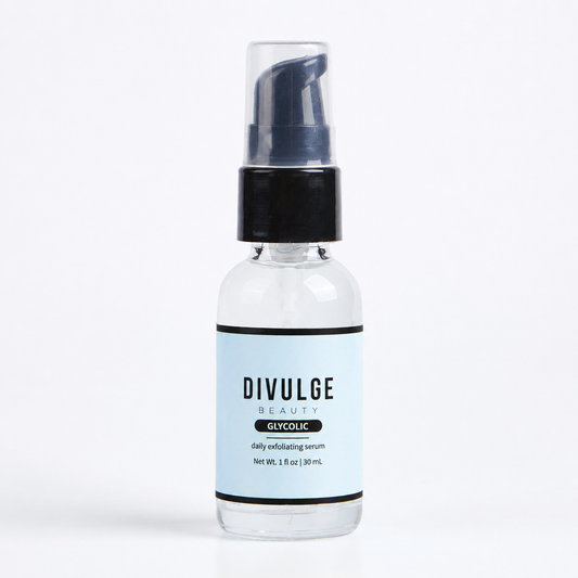 Glycolic 10% AHA Liquid Exfoliating Serum
