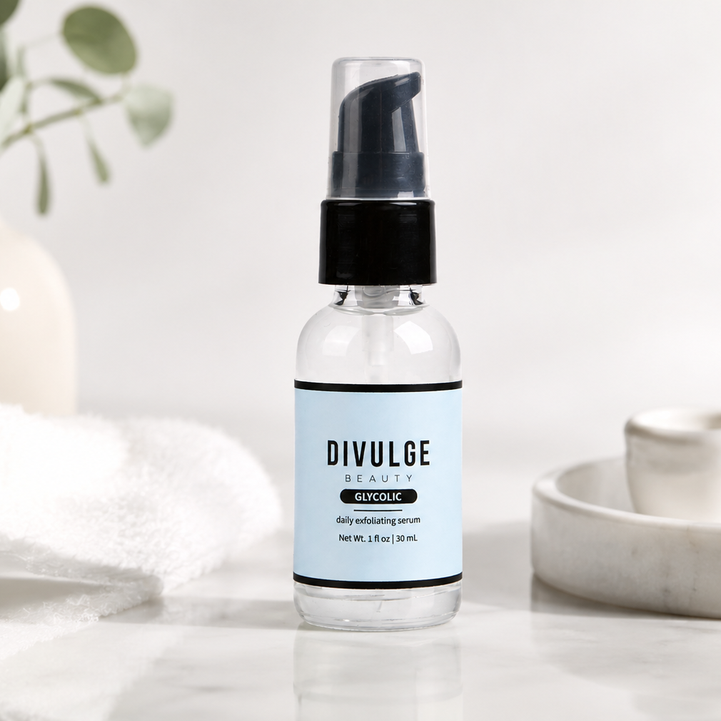 Glycolic 10% AHA Liquid Exfoliating Serum