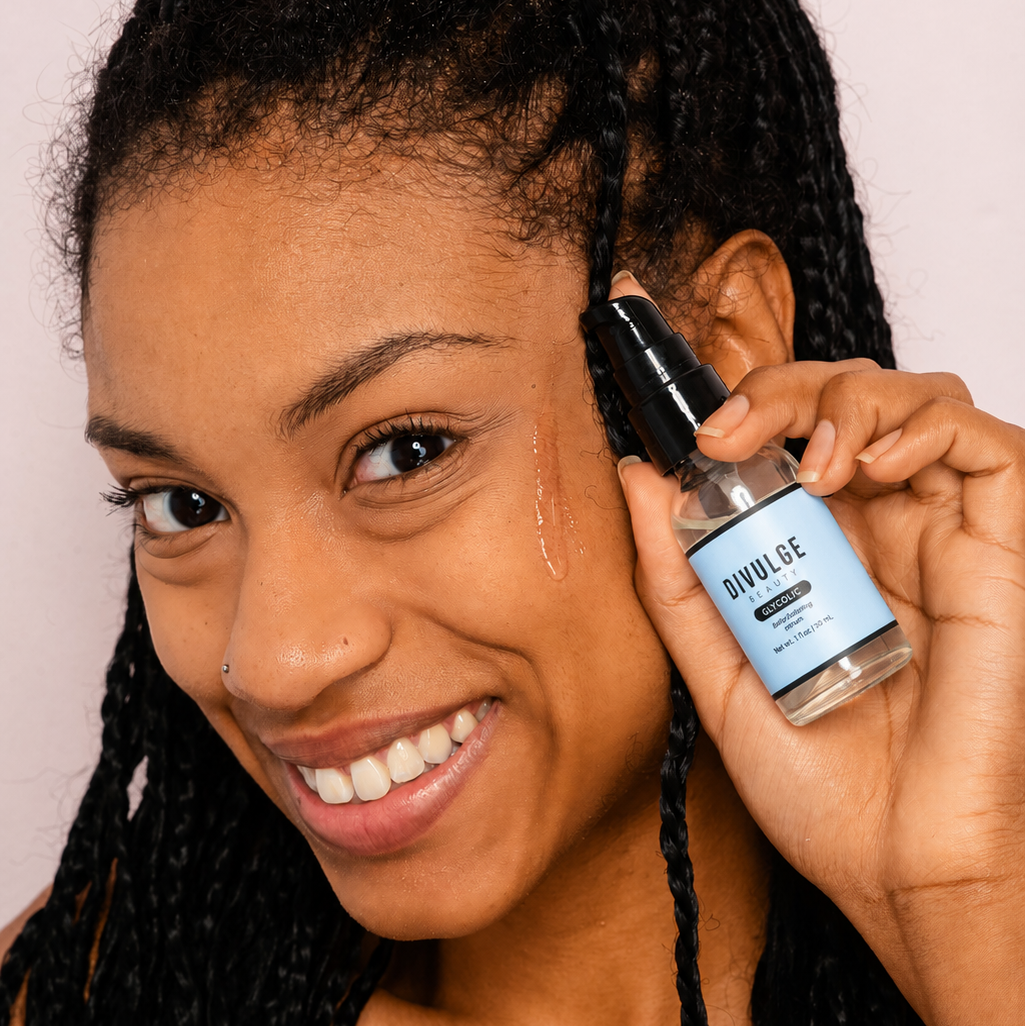 Glycolic 10% AHA Liquid Exfoliating Serum
