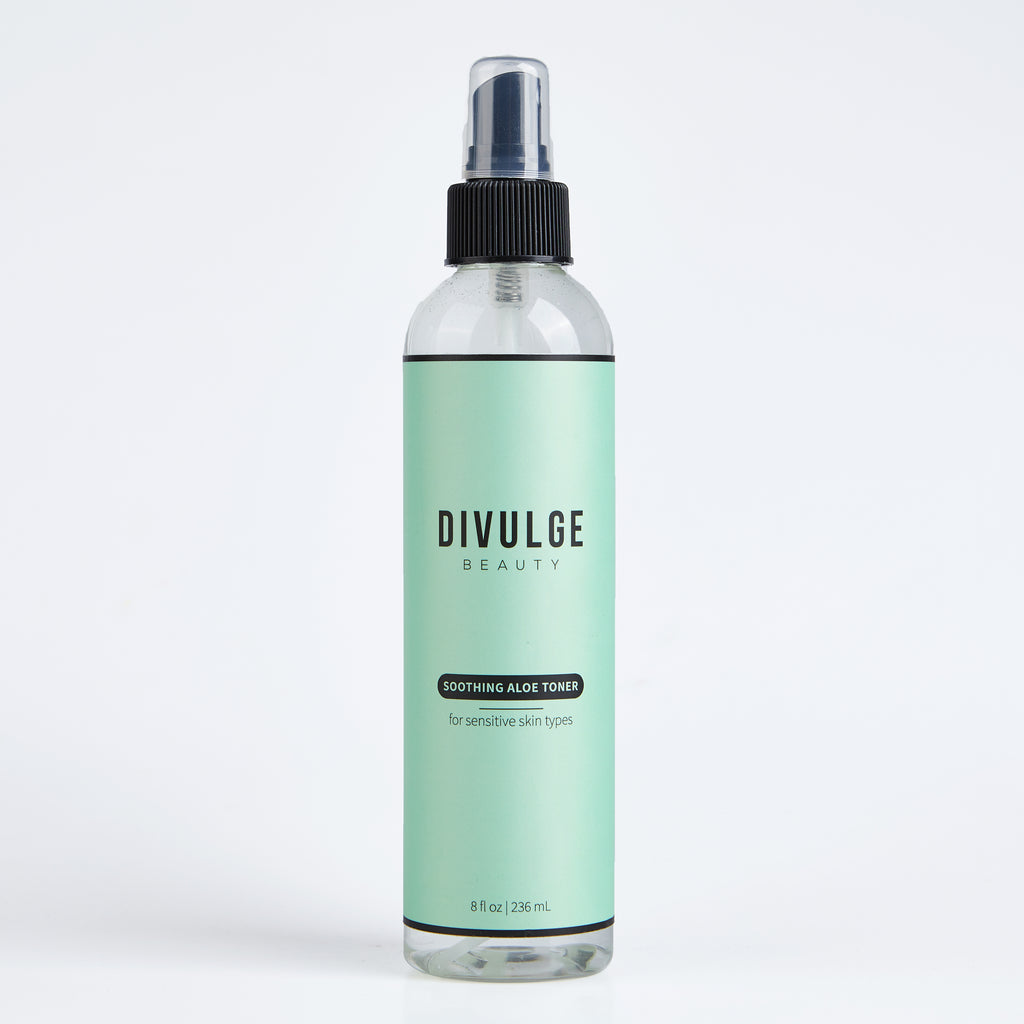 Soothing Aloe Vera Toner