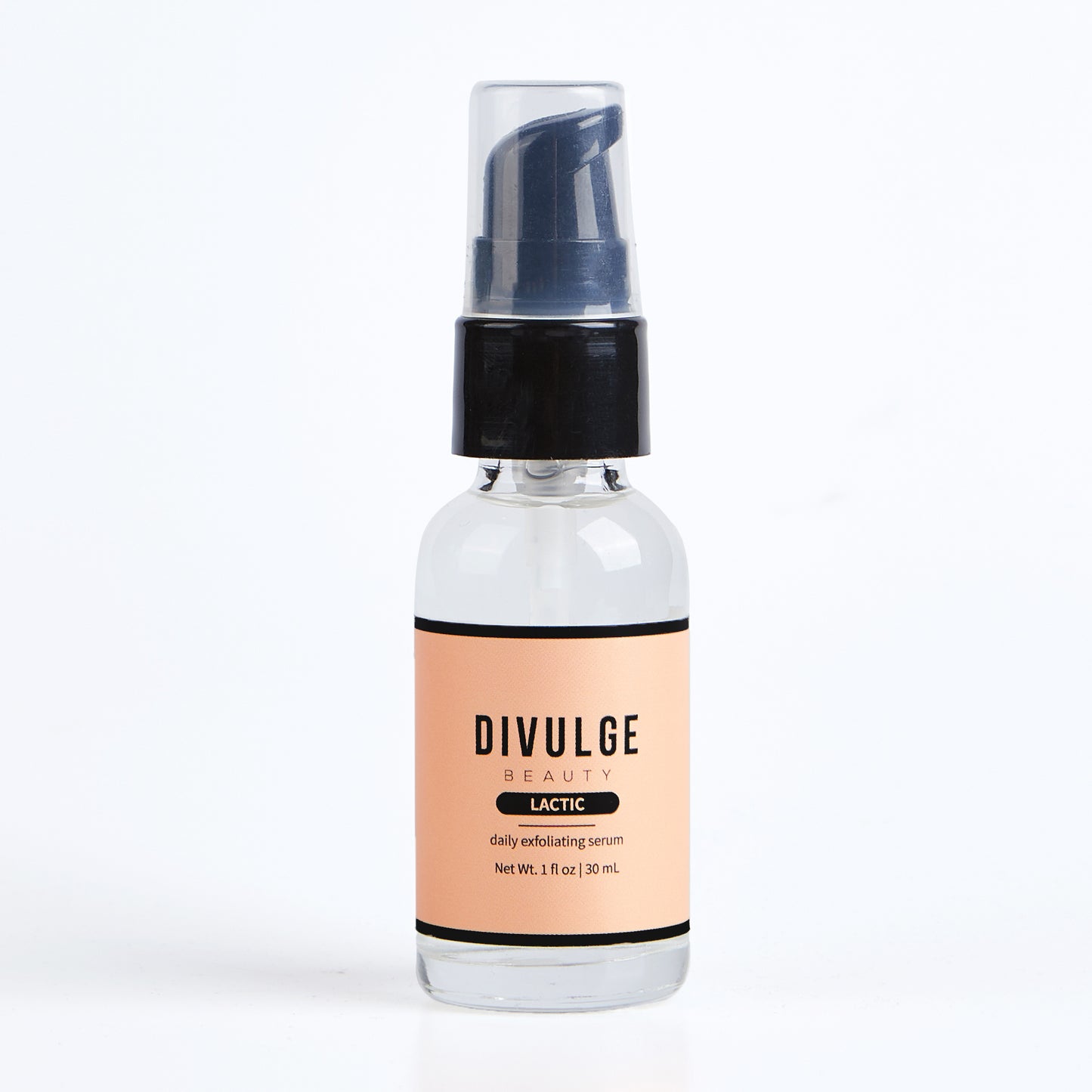 Lactic 10% AHA Liquid Exfoliating Serum