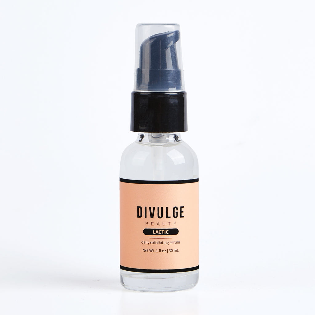 Lactic 10% AHA Liquid Exfoliating Serum