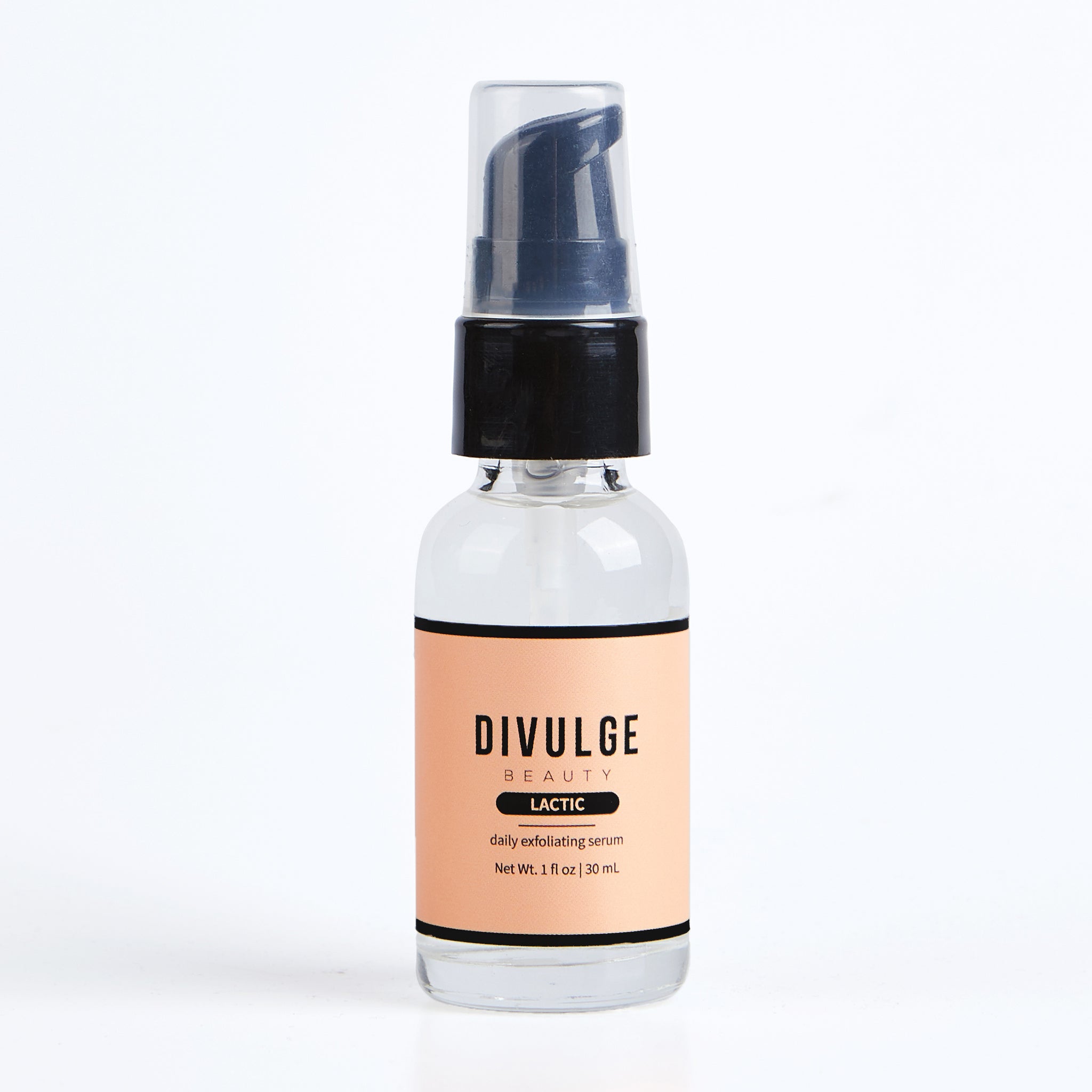 Lactic 10% AHA Liquid Exfoliating Serum