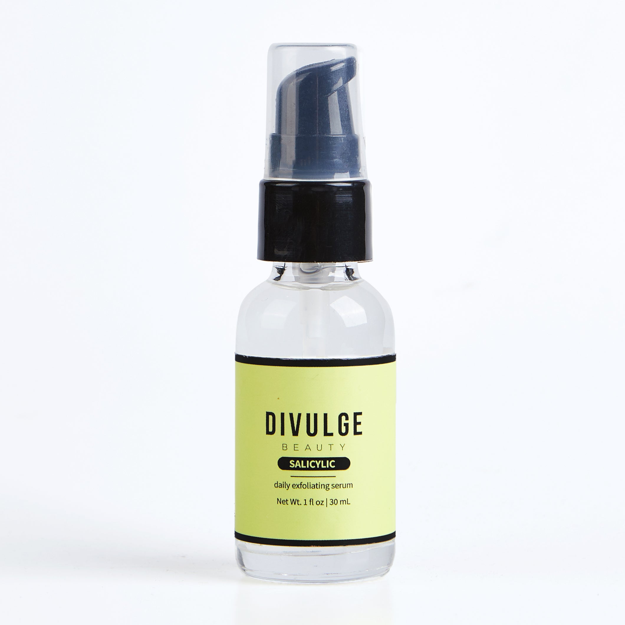 Salicylic 7% BHA Liquid Exfoliating Serum – Divulge Beauty