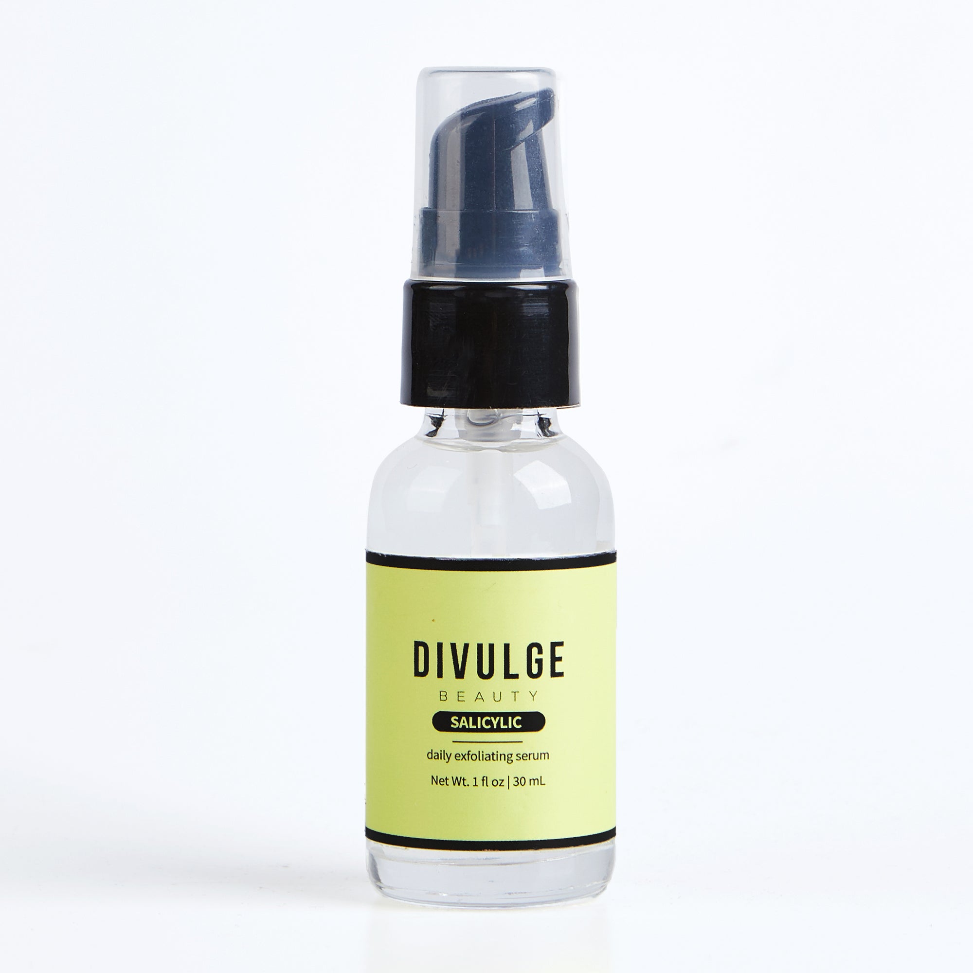 Salicylic 7% BHA Liquid Exfoliating Serum