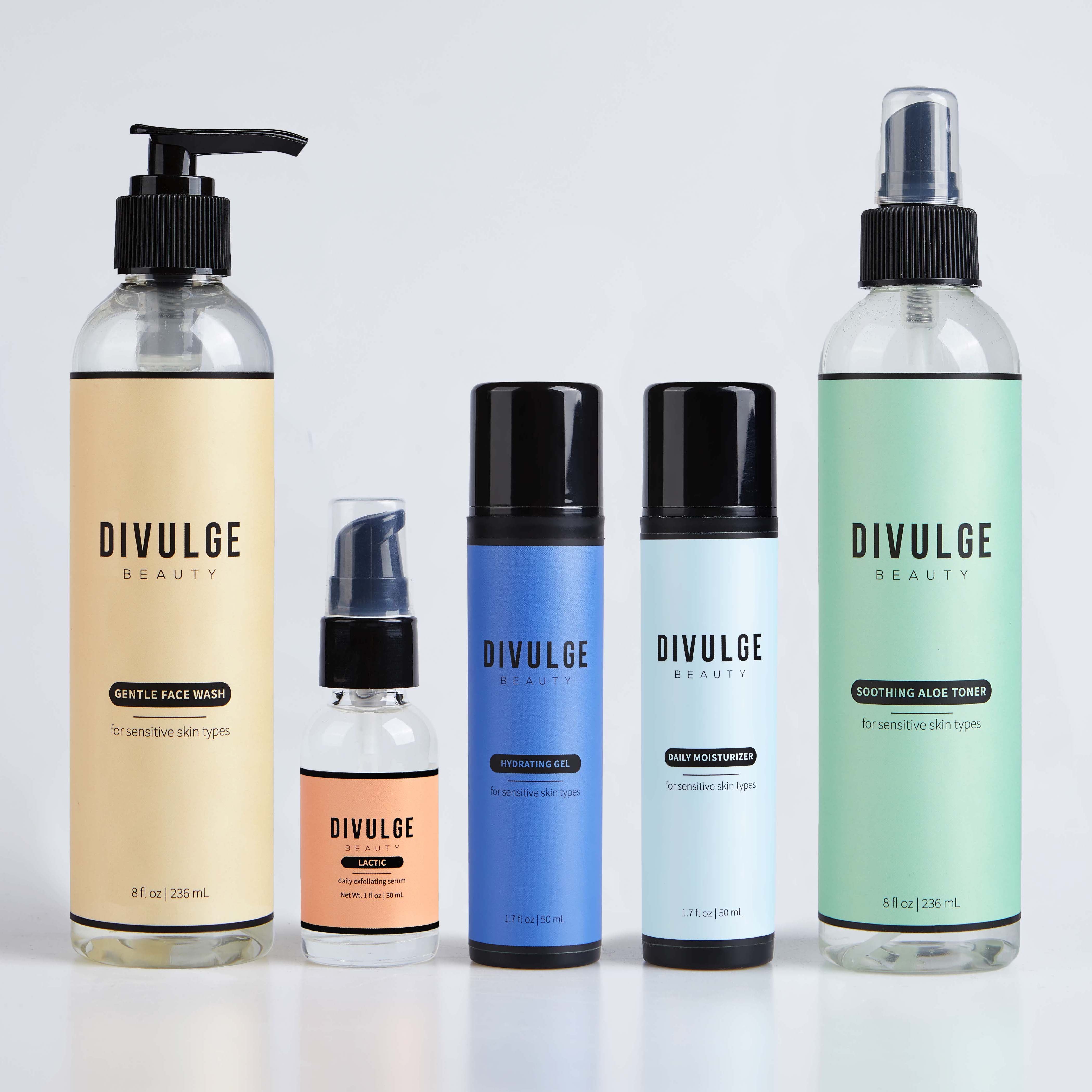 Anti-Aging Kit – Divulge Beauty