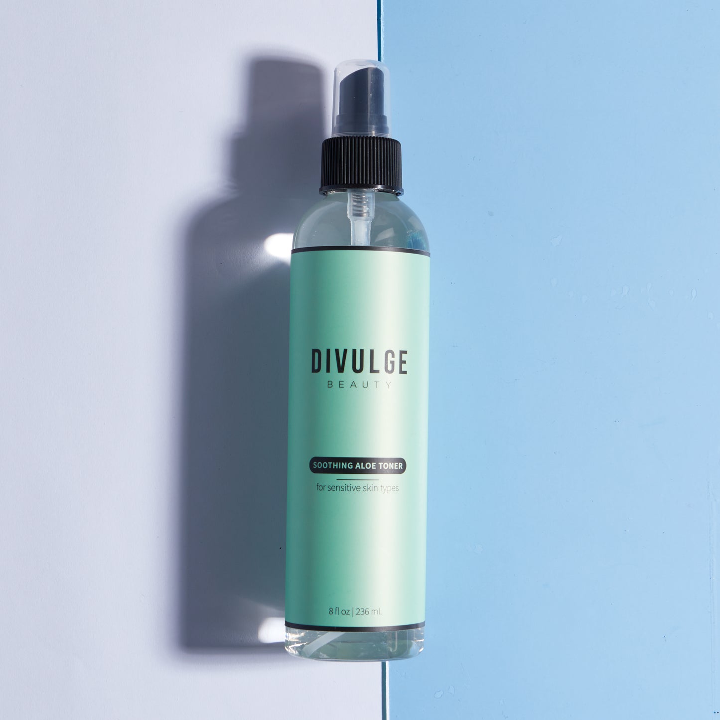 Soothing Aloe Vera Toner