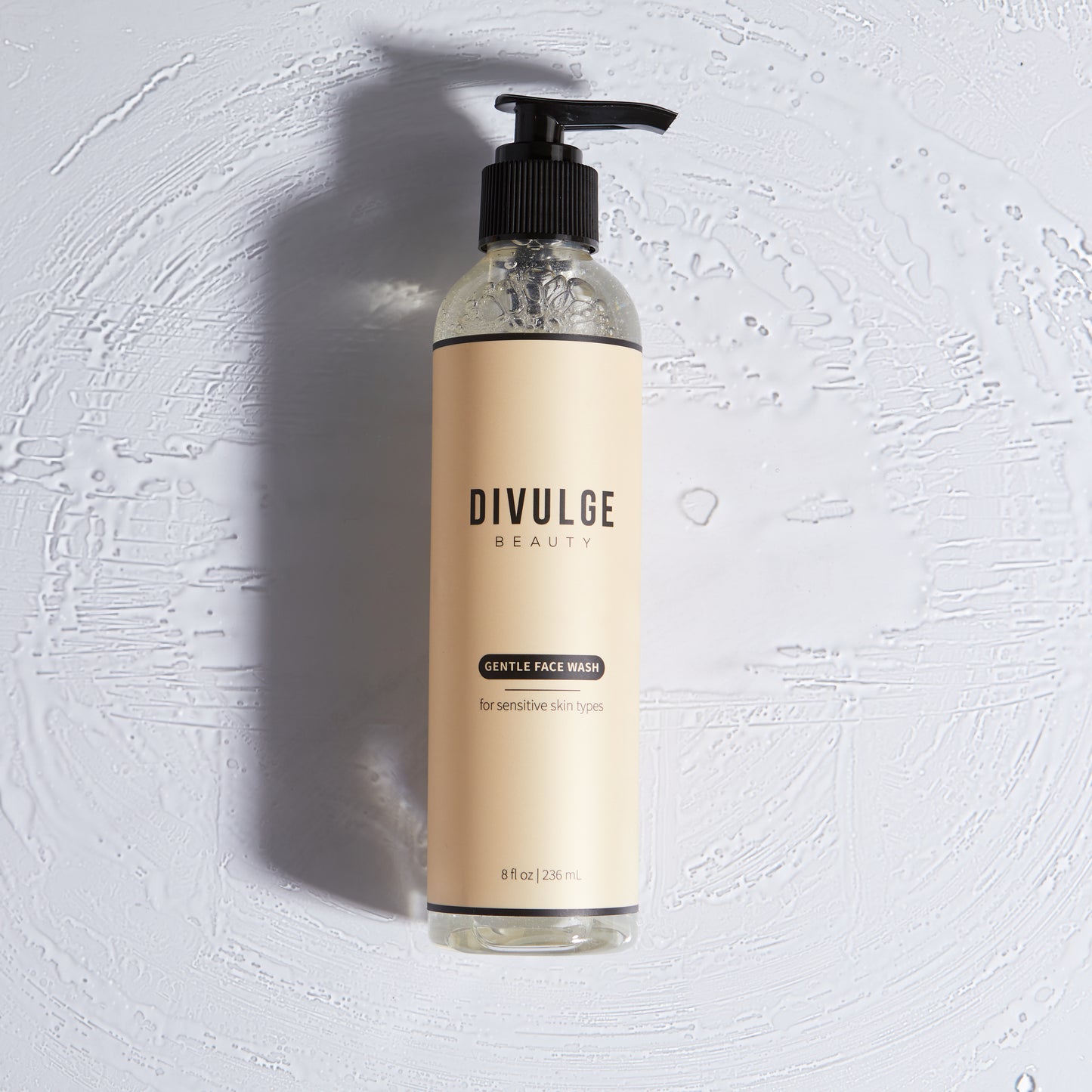 Gentle Face Wash Cleanser