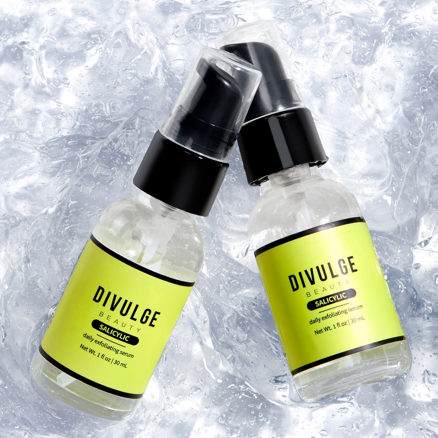 Salicylic 7% BHA Liquid Exfoliating Serum
