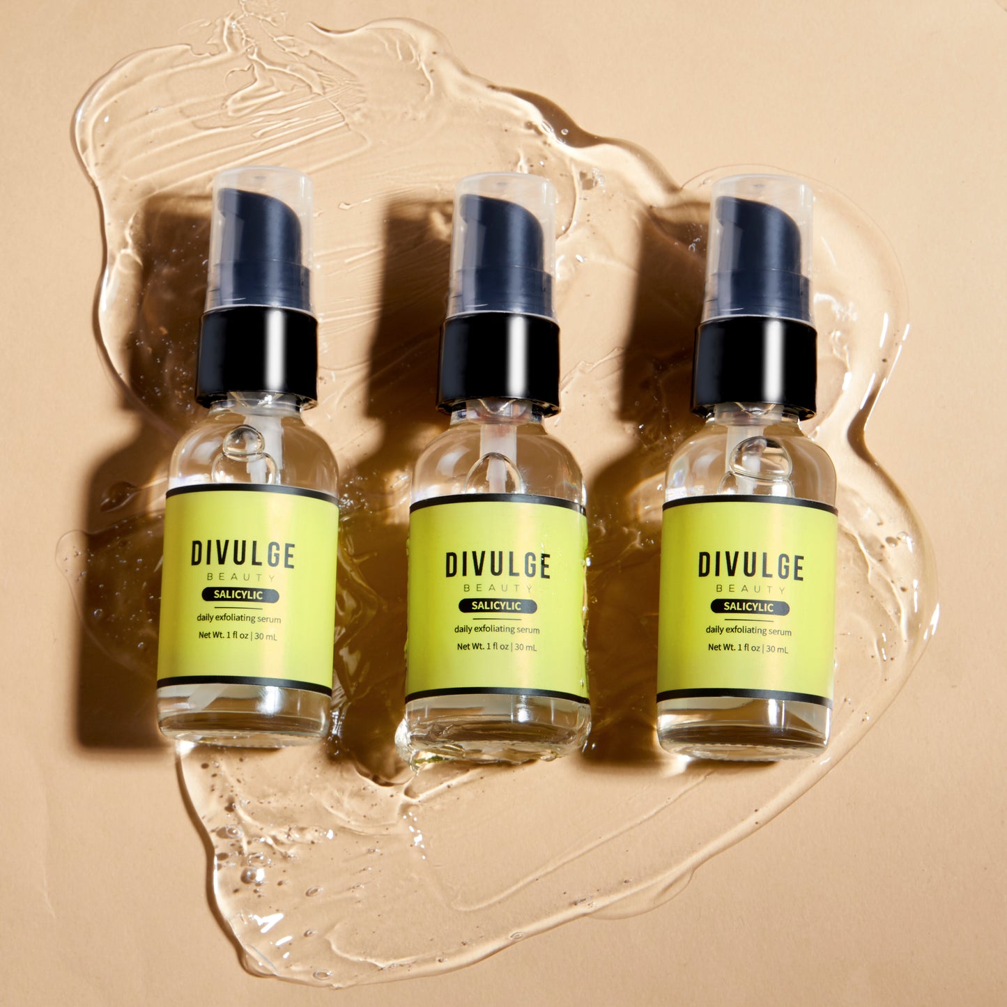 Salicylic 7% BHA Liquid Exfoliating Serum