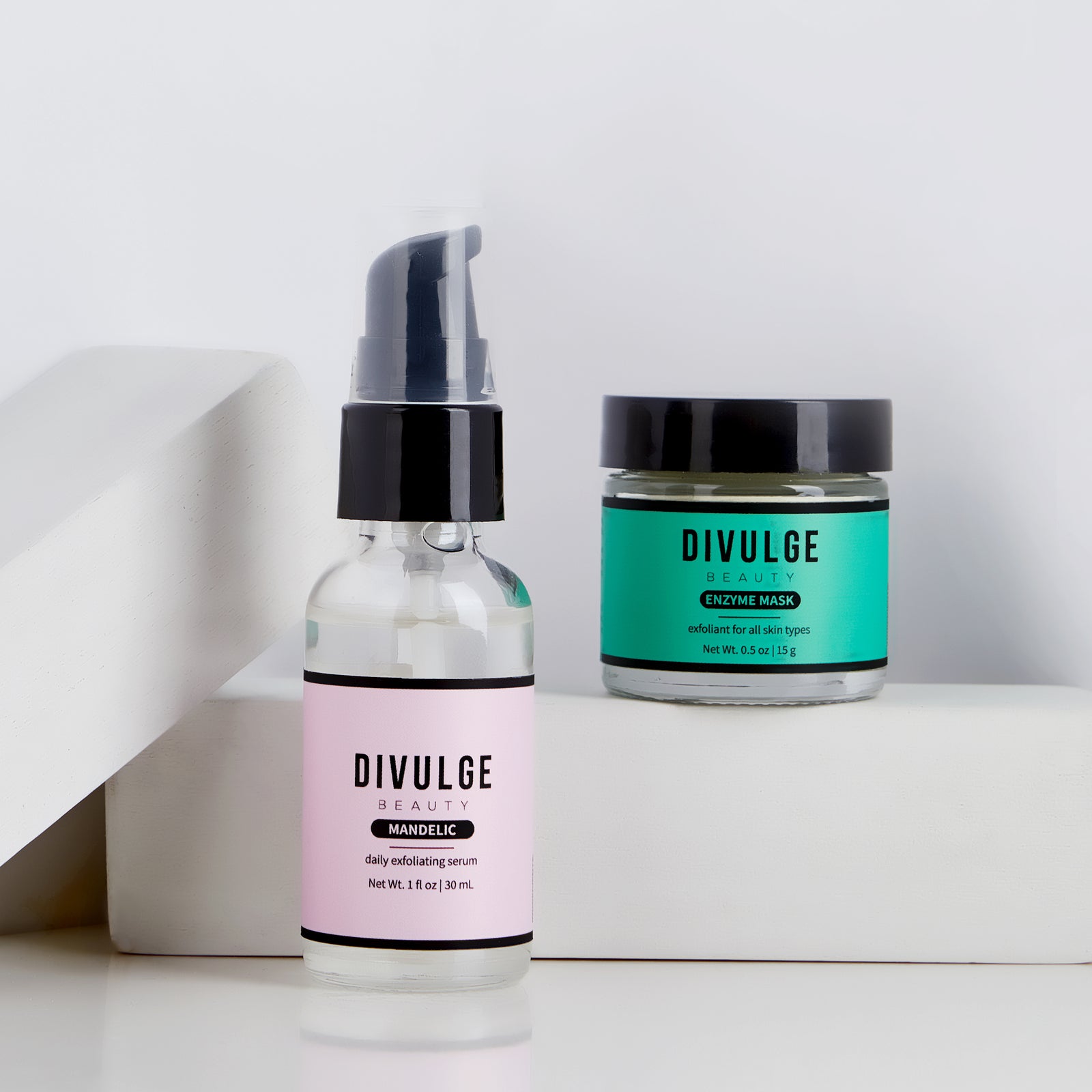 Exfoliating Mandelic Bundle - Level l