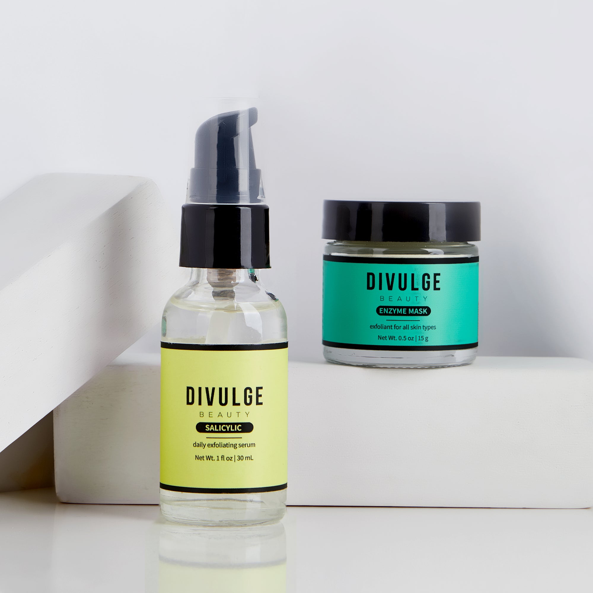 Exfoliating Salicylic Bundle - Level lll