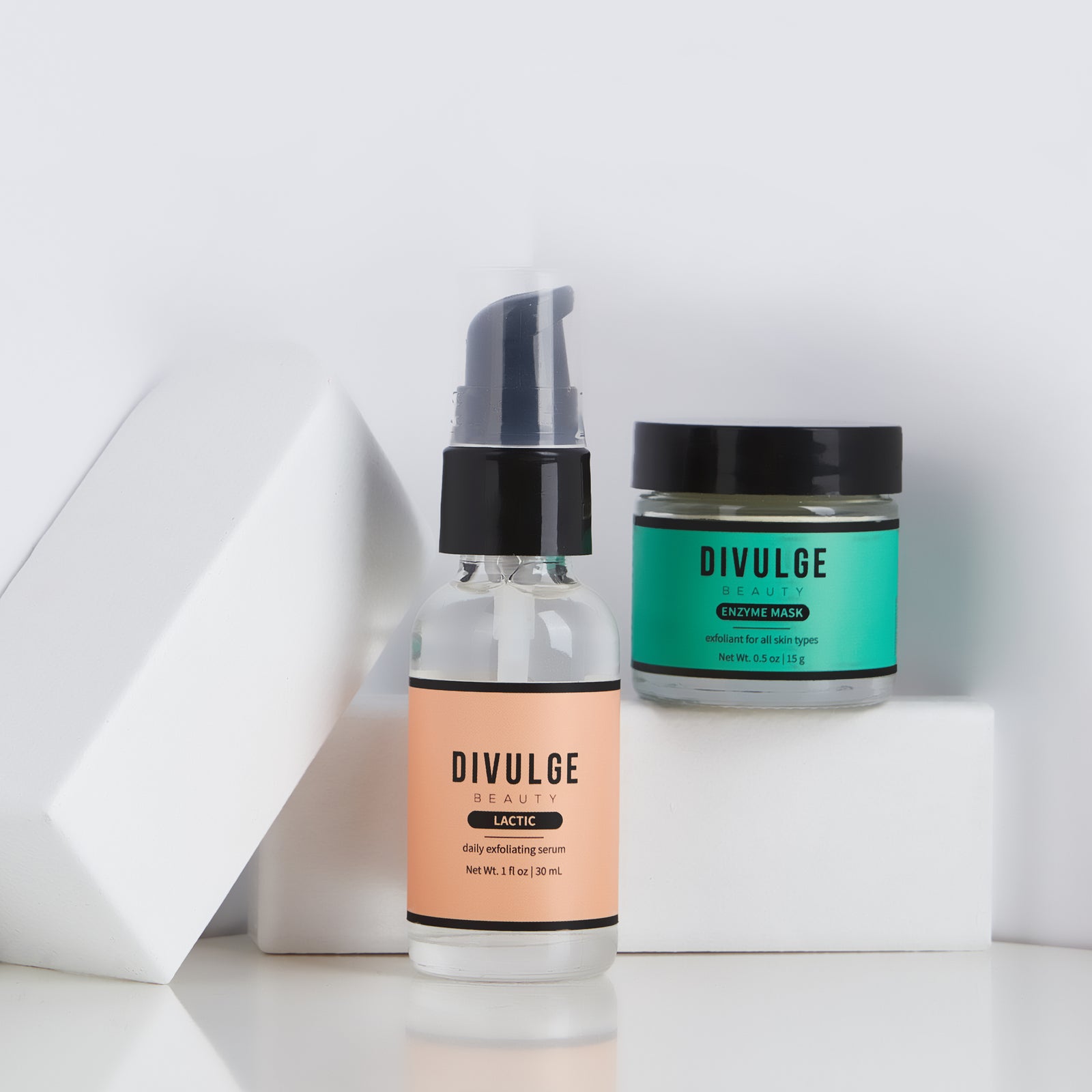 Exfoliating Lactic Bundle - Level ll