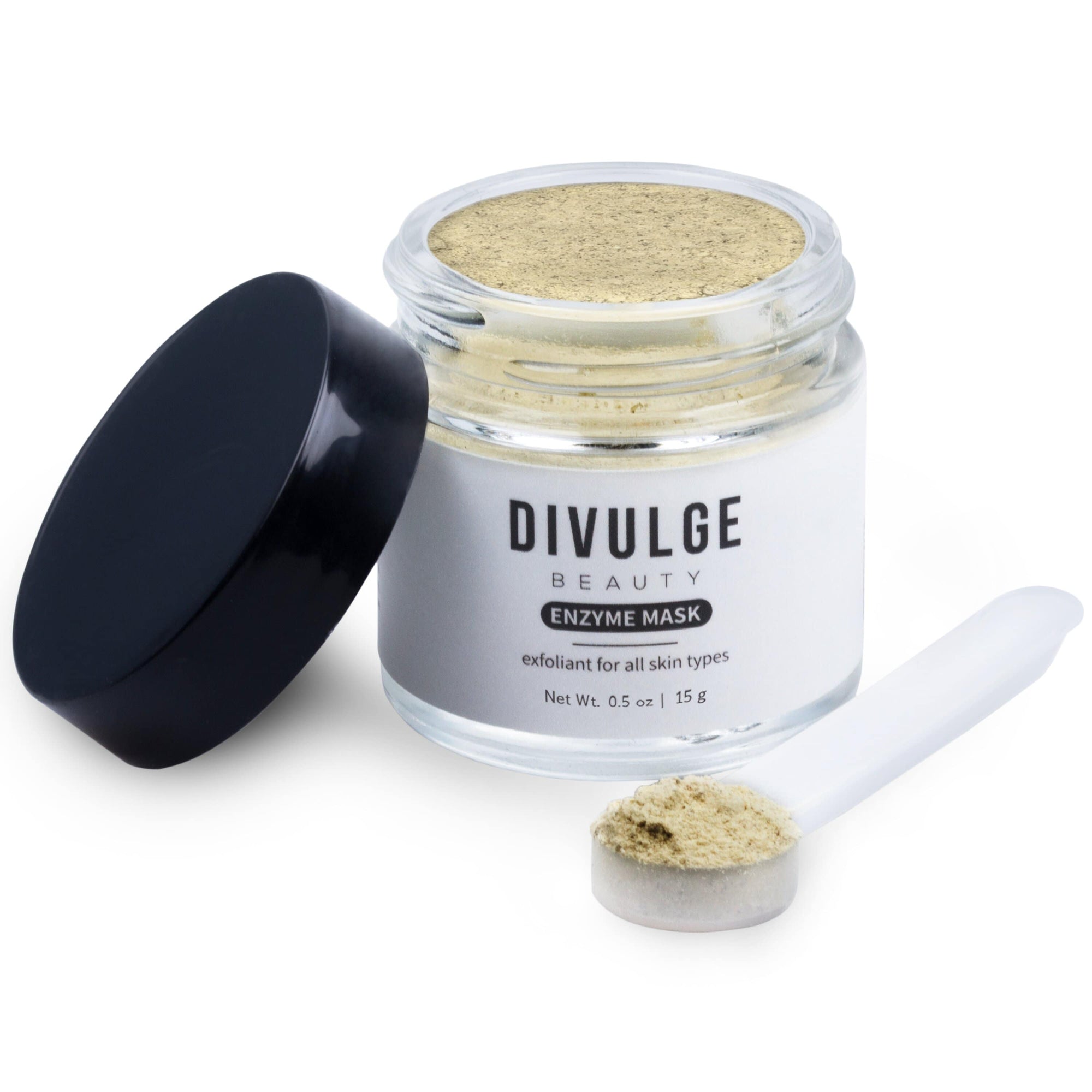 Enzyme Mask