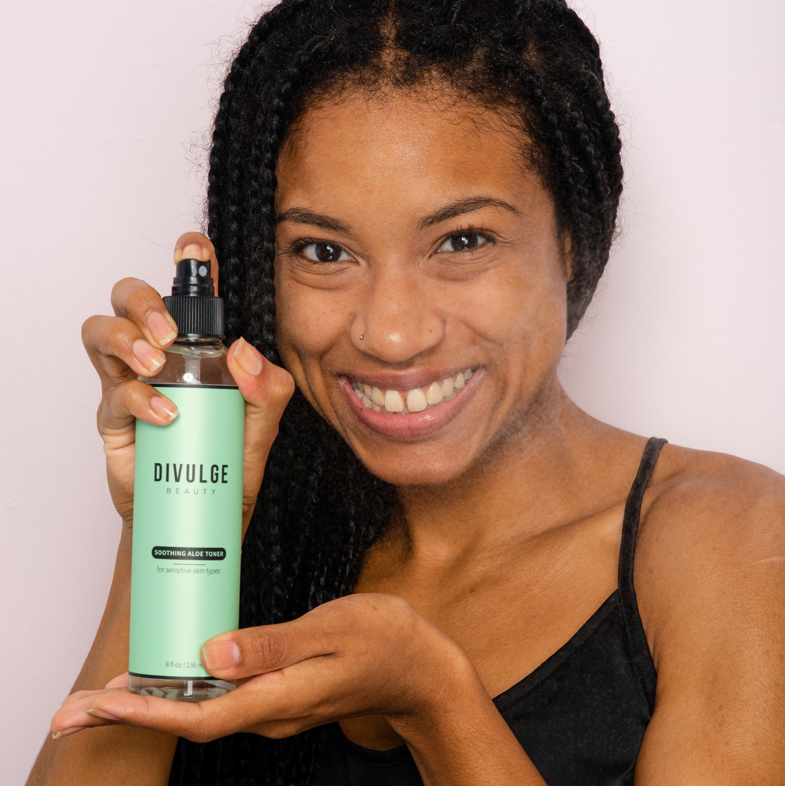 Soothing Aloe Vera Toner