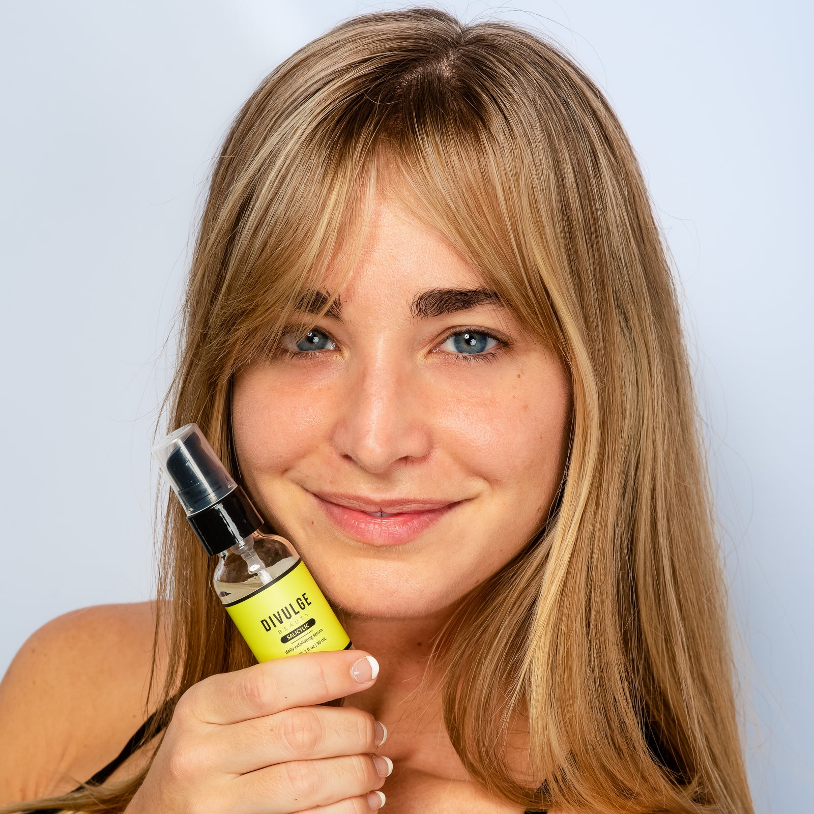 Salicylic 7% BHA Liquid Exfoliating Serum