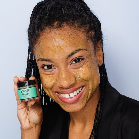 Enzyme Mask