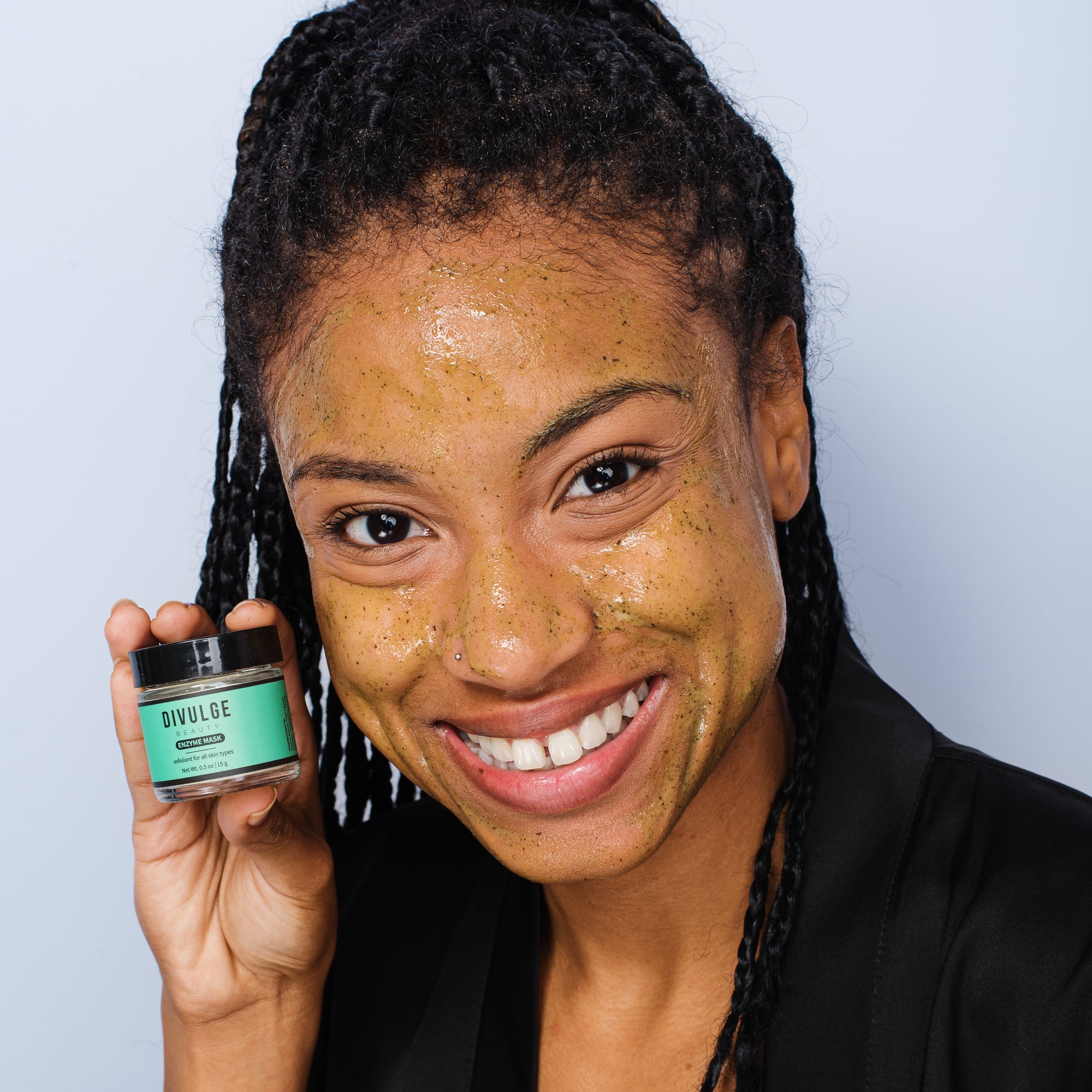 Enzyme Mask